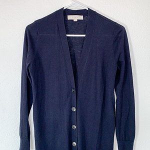 LOFT Boyfriend Cardigan